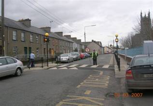 Parnell Street in Kilkenny